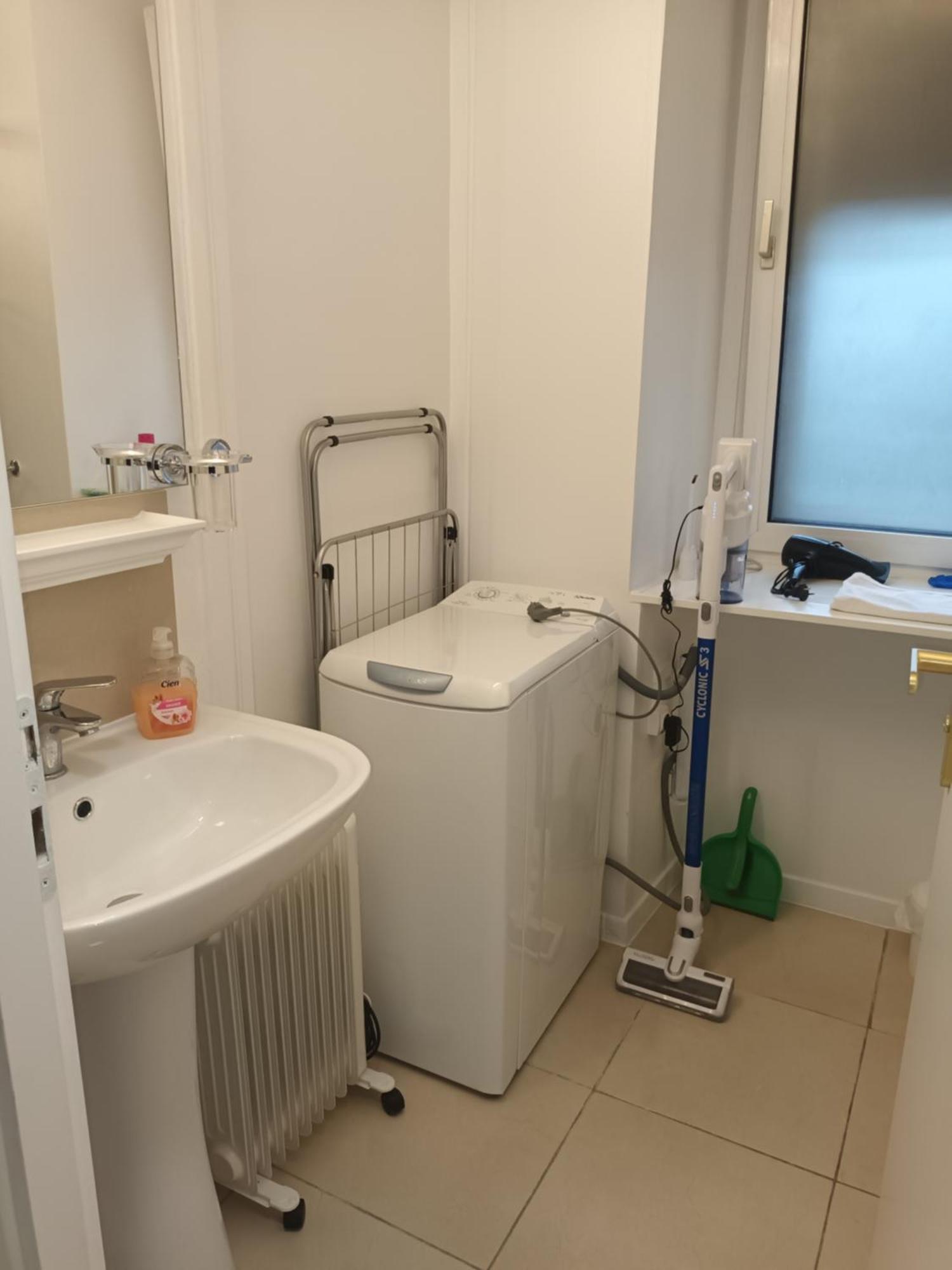 Entier Au Rdc - Ideal Pour Travailleurs Ou Voyageurs En Famille Jusqu A 6p Appartement Mulhouse