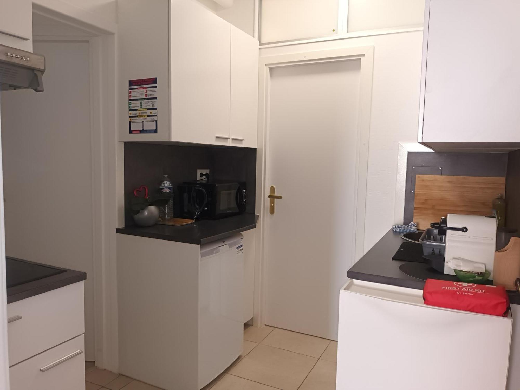 Appartement Entier Au Rdc - Ideal Pour Travailleurs Ou Voyageurs En Famille Jusqu A 6p Mulhouse