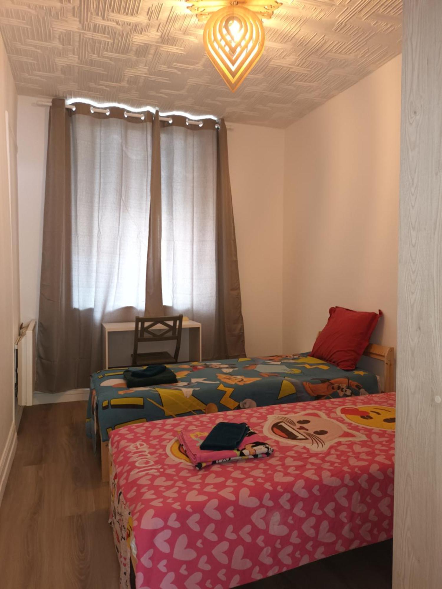 Entier Au Rdc - Ideal Pour Travailleurs Ou Voyageurs En Famille Jusqu A 6p Mulhouse